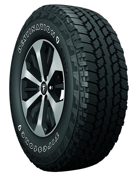 firestone destination  review truck tire reviews