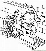 Ninja Coloring Pages Turtles Choose Board Turtle sketch template