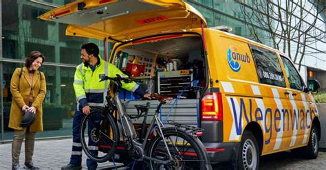anwb wegenwacht fiets pechulp ook voor  bike kieszeker