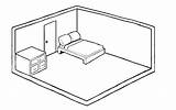 Homestuck Room Templates Template Deviantart Virtual Artists Empty Dorm Coloring Pages Pixel Sketch Isometric sketch template