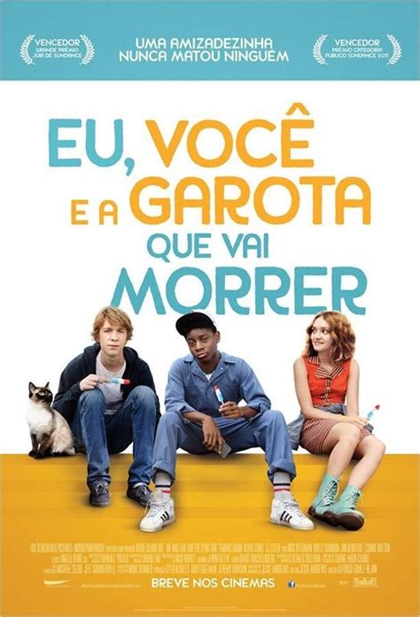 Trailer E Resumo De Eu Você E A Garota Que Vai Morrer Filme De Drama