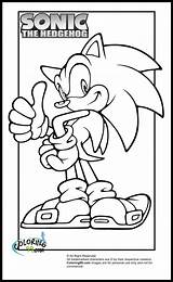 Sonic Coloring Pages Printable Hedgehog Characters Exe Print Super Colors Cartoon Knuckles Team Kids Color Sheets Book Monday July Rose sketch template