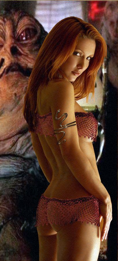 Mara Jade Hutt Slave By Demogoron Pretty Sexy ️