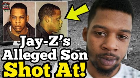 Jay Z Alleged Son Rymir Shot At After Filling Charges Against Jay Z