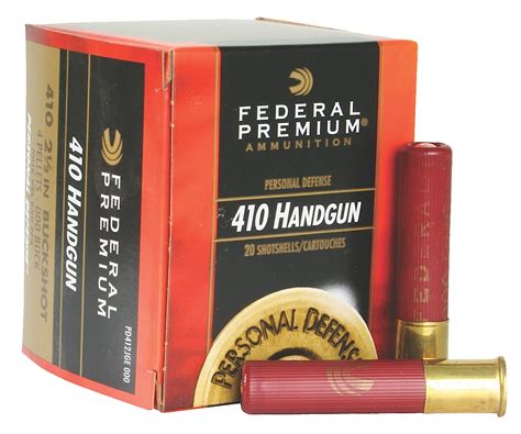 federal pdjge premium personal defense  bore  buckshot  buck shot  bx  cs