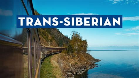 trans siberian  private train youtube