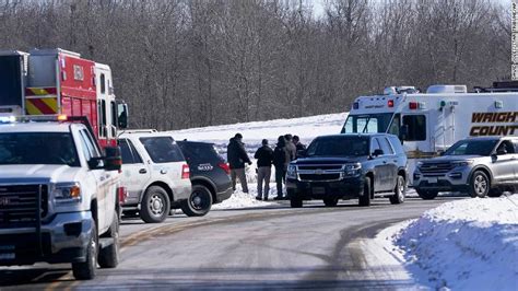 suspect in minnesota clinic shooting had made prior threat police