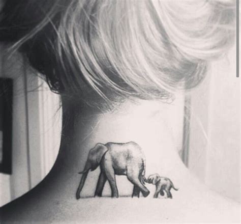 elephants elephant tattoos elephant tattoo tattoos for daughters