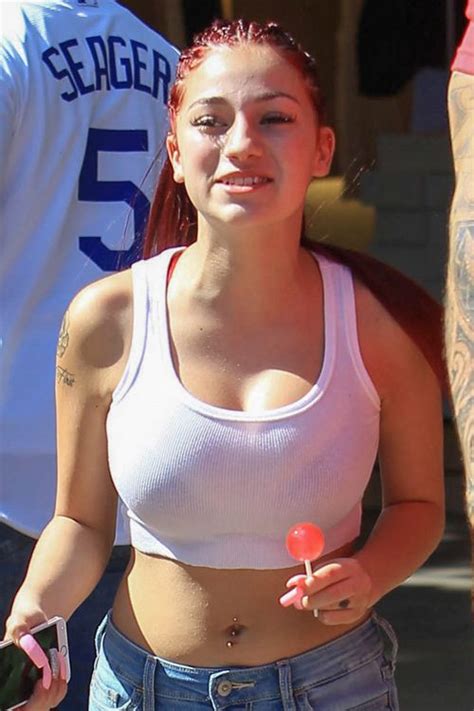 Danielle Bregoli Belly Button Piercing Steal Her Style