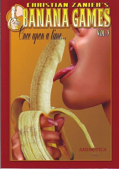 banana games vol 3 christian zanier english ⋆ xxx toons porn