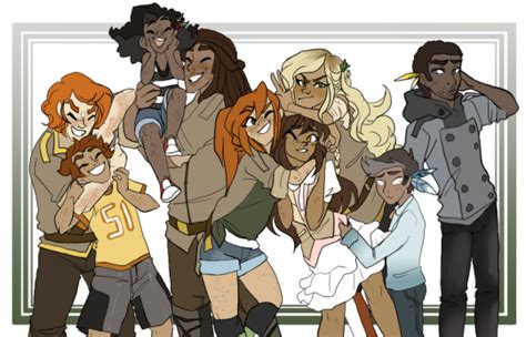 warrior cats as humans tumblr