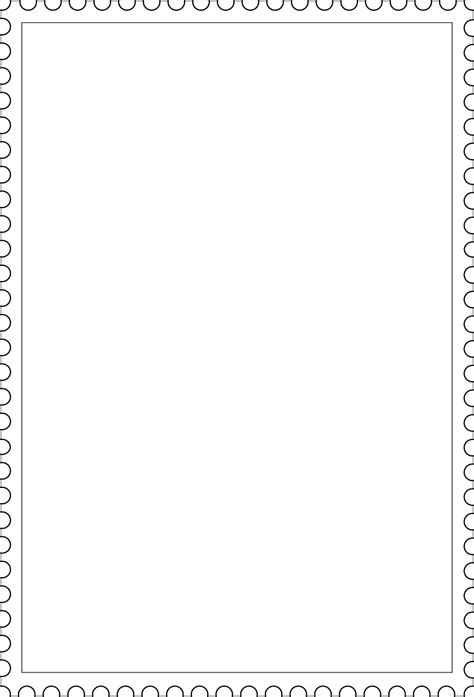 white frame png clipart png