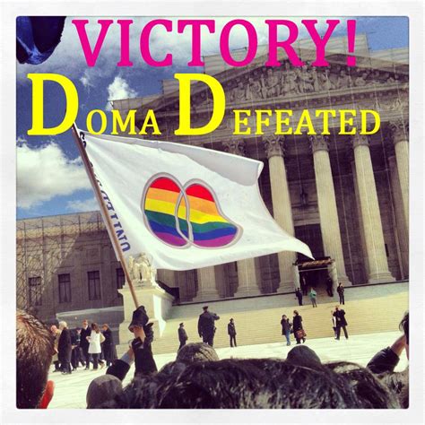 what does scotus decision on doma mean for married same sex couples living in states that ban gay