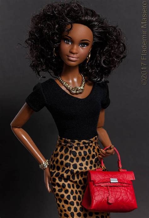 pin by natashia banks on black dolls barbie jewerly