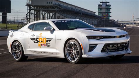 chevrolet camaro ss indy  pace car wallpapers  hd images car pixel