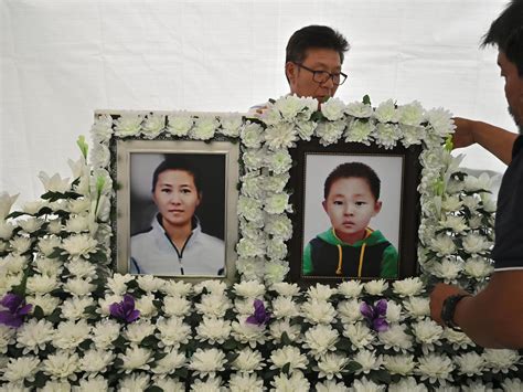 In South Korea Anguish Over Deaths Of North Korean Defectors Who May
