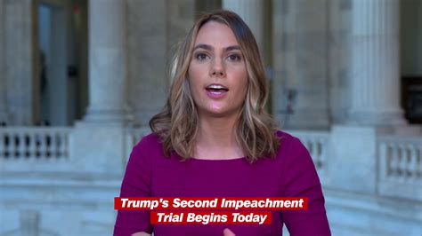 what to expect on the first day of trump s second impeachment trial