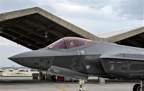 Us Deploys 12 F 35a Stealth Fighters To Japan – The Diplomat