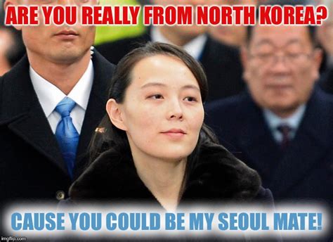 Sex Memes For Kim Jong Un S Sister Are Here And They Re A