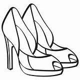 Coloring Pages Printable Shoe Shoes Colouring High Heel Kids Color Search Yahoo Results Unicorn Clipart Girls Getcolorings Paper Choose Board sketch template