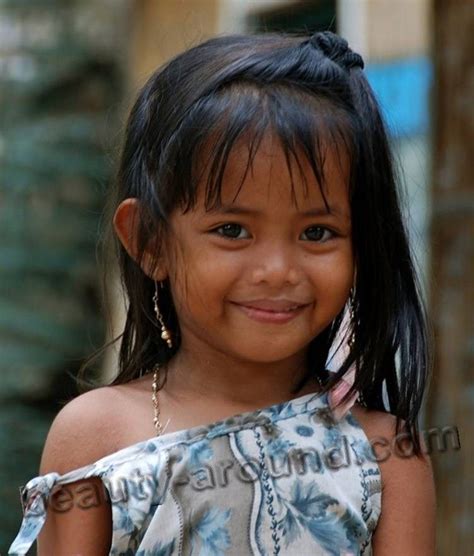 красивая филиппинская девочка фото Лицо Детские портреты Красивые лица