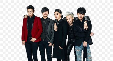 Bigbang K Pop Big Bang Yg Entertainment Png 600x449px Bigbang Big