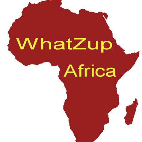 Whatzup Africa Youtube