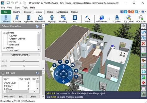 home design software virtual architect reviews