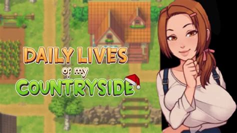 daily lives   countryside apk