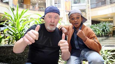 If Leon Schuster Comedy Is Your Thing Frank And Fearless Will