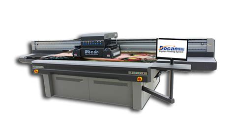 docan   uv pass digital printing technology