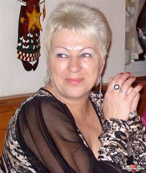 pretty polish woman user ulka 50 61 years old