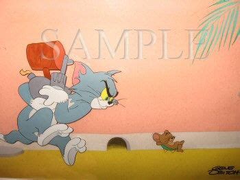 gene deitch years   images  pinterest jerry oconnell tom  jerry  tom