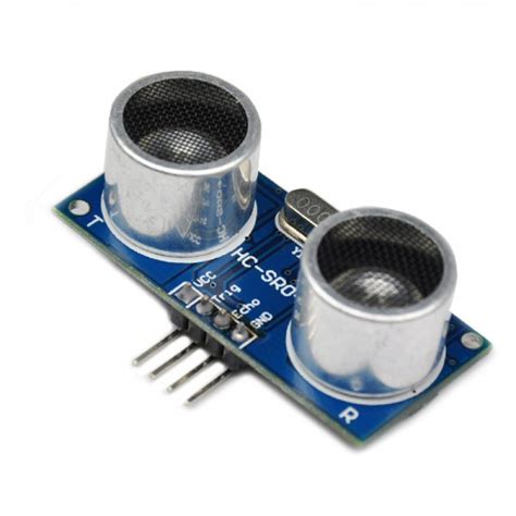 Arduino Compatible Hc Sr04 Ultrasonic Range Finder Sensor Detector
