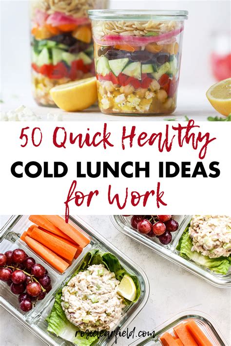quick healthy lunch ideas pharmakon dergi