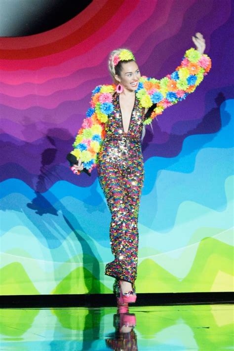 everything miley cyrus wore at the vmas page six