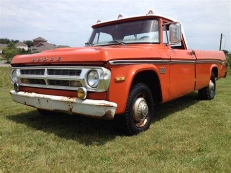 find used 1971 dodge truck rat rod very rare fast and loud in sweetwater tennessee united states