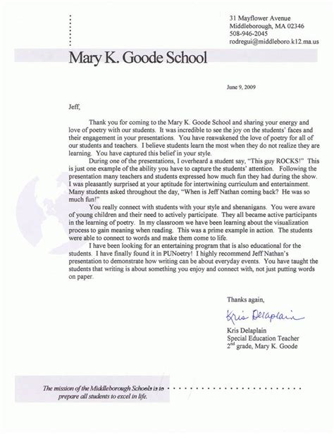 teacher recommendation letter  eagle scout invitation template ideas