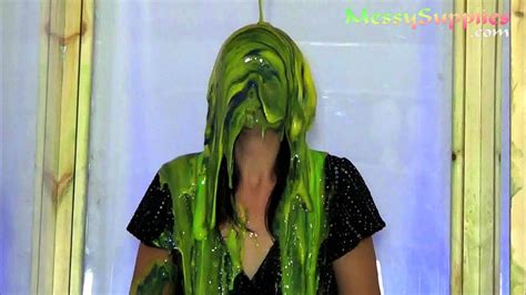 Messy Supplies • Natrosol Thick • What Is Gunge How To Make Gunge