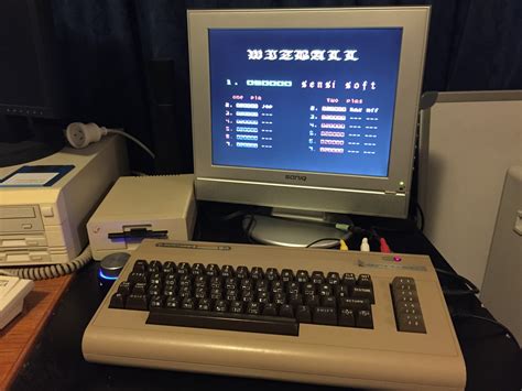 commodore   zx spectrum data manager