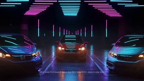 honda fit commercial youtube
