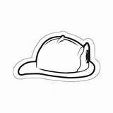 Template Hat Fireman Coloring Firefighter Fire Printable Pages Clip Clipart Ajilbabcom Colouring Portal Culering Dog Clipartbest Firefighters Clipartmag Kids Designs sketch template