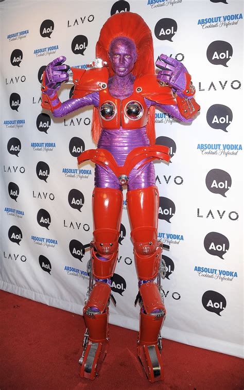 17 Heidi Klum Costumes That No One Will Ever Be Able To Beat