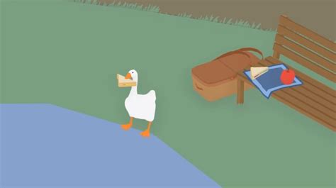 Untitled Goose Game Wallpapers Top Free Untitled Goose Game