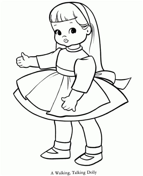 american girl coloring pages  print tm