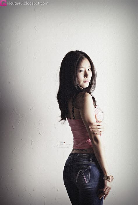 Xxx Nude Girls Han Ji Eun In Pink Top