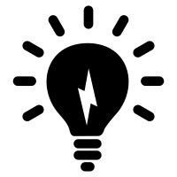 idea icons noun project