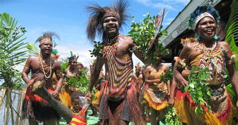Papua New Guinea Active And Adventurous Vacations Goway