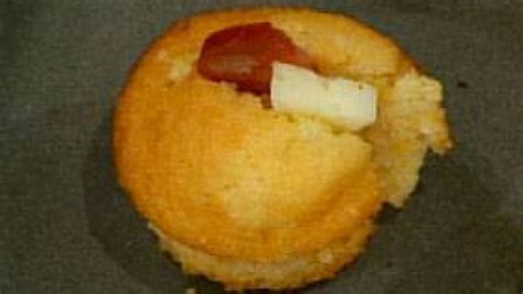 mini corn muffin and chorizo bites rachael ray show