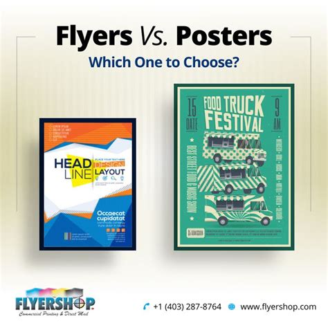 flyers  posters     choose   flyer